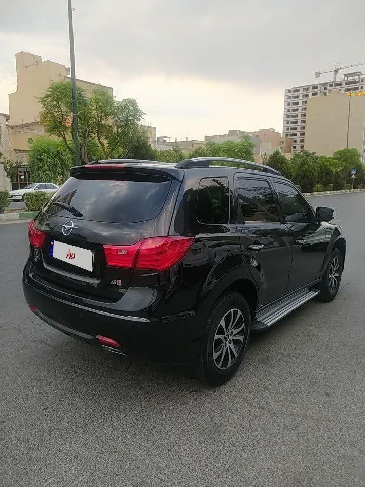 هایما S7 توربو1800cc، مدل ۱۳۹۸|خودرو سواری و وانت|تهران, چیتگر|دیوار