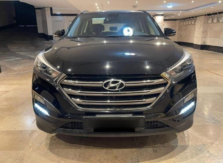 هیوندای توسان ix 35 2000cc، مدل ۲۰۱۷|خودرو سواری و وانت|تهران, تهرانپارس غربی|دیوار