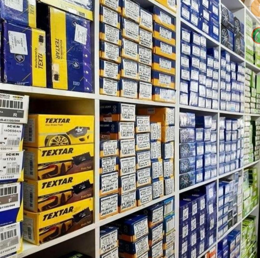 واردات وپخش شمع و لنت انواع خودروها|قطعات یدکی و لوازم جانبی|تهران, طرشت|دیوار