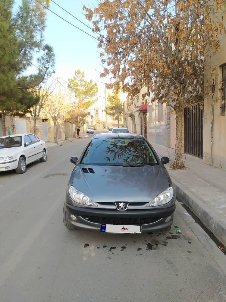 پژو 206 تیپ ۲، مدل ۱۳۸۹|خودرو سواری و وانت|تهران, توحید|دیوار