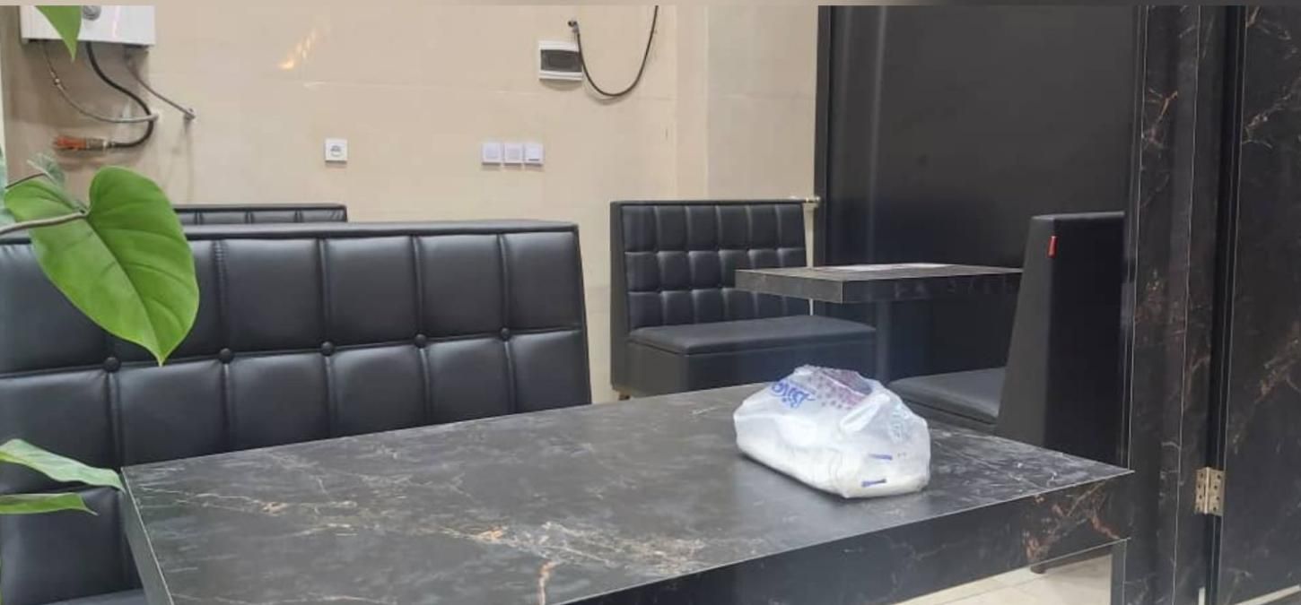 مبل ساندویچی رستورانی پیتزا رستوران مدل شکلات|کافیشاپ و رستوران|تهران, طرشت|دیوار