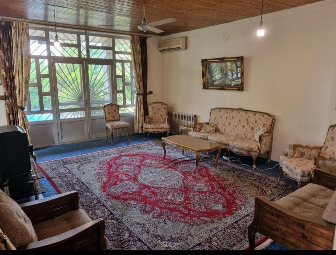 ۳۰۰مترویلا تمیز دربهترین خیابان نور|اجارهٔ کوتاه‌مدت ویلا و باغ|نور, |دیوار