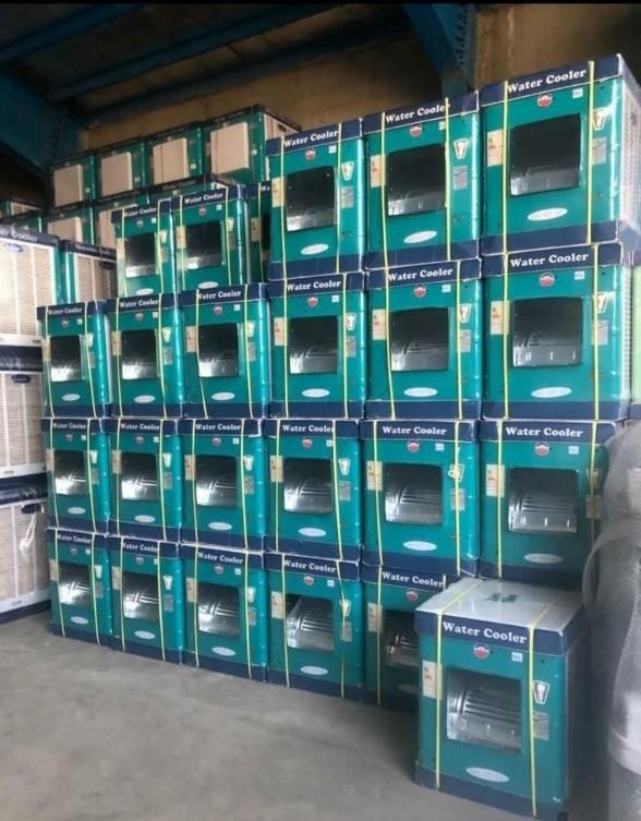 کولر آبی 3500 جنرال موتور مسی با گارانتی ورق ضخیم|کولر آبی|تهران, جوادیه|دیوار
