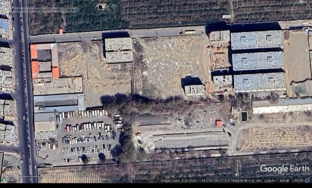 فروش زمین ۲۰۰ متری مسکونی داخل بافت|فروش زمین و ملک کلنگی|صفادشت, |دیوار