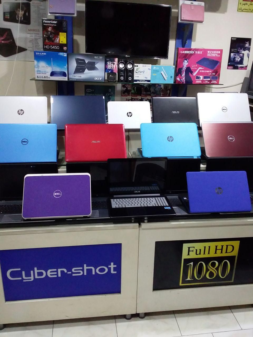 ASUS X550L لپ تاپ|رایانه همراه|گرگان, |دیوار