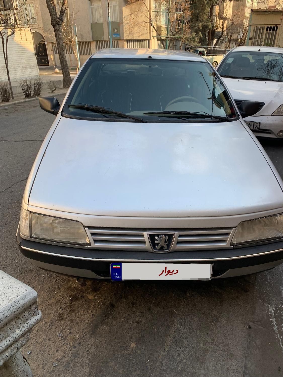 پژو 405 GLX بنزینی، مدل ۱۳۹۳|خودرو سواری و وانت|تهران, تسلیحات|دیوار