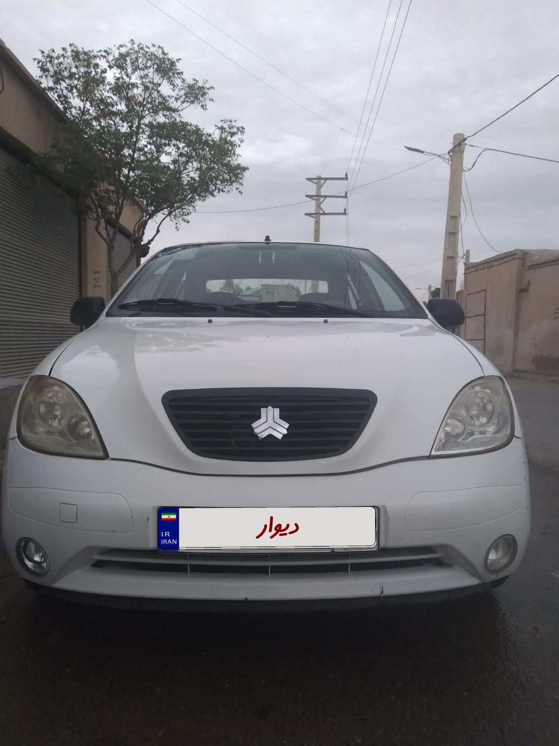 تیبا صندوق‌دار SX، مدل ۱۴۰۰|خودرو سواری و وانت|ورامین, |دیوار