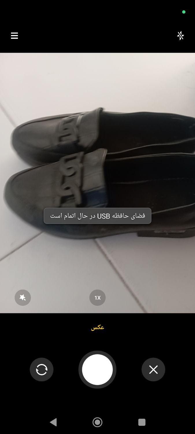 کفش در حد نو|کیف، کفش، کمربند|اصفهان, روشن‌دشت|دیوار
