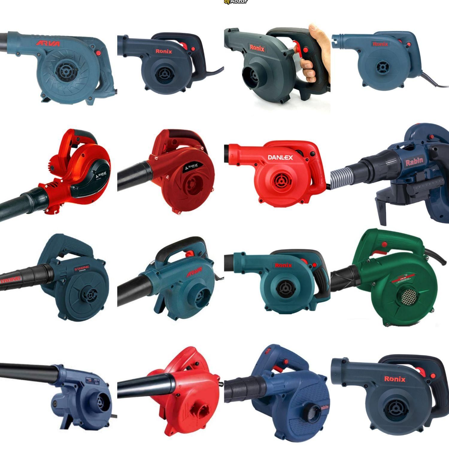 بلوور پمپ دمنده مکنده باد دم برقی کبابی چاه کنی|ابزارآلات|مشهد, طلاب|دیوار