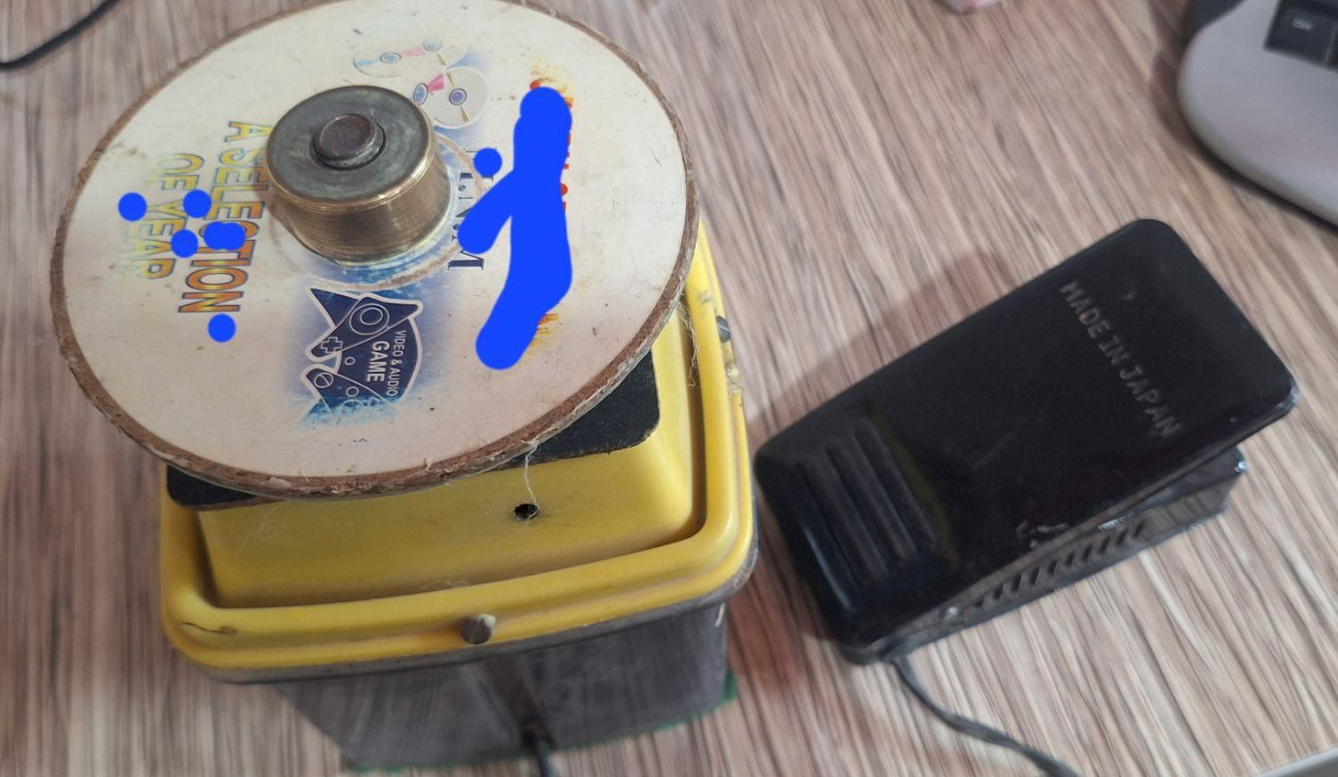 خشگیر سی دی cd|پخش‌کننده DVD و ویدیو|لردگان, |دیوار