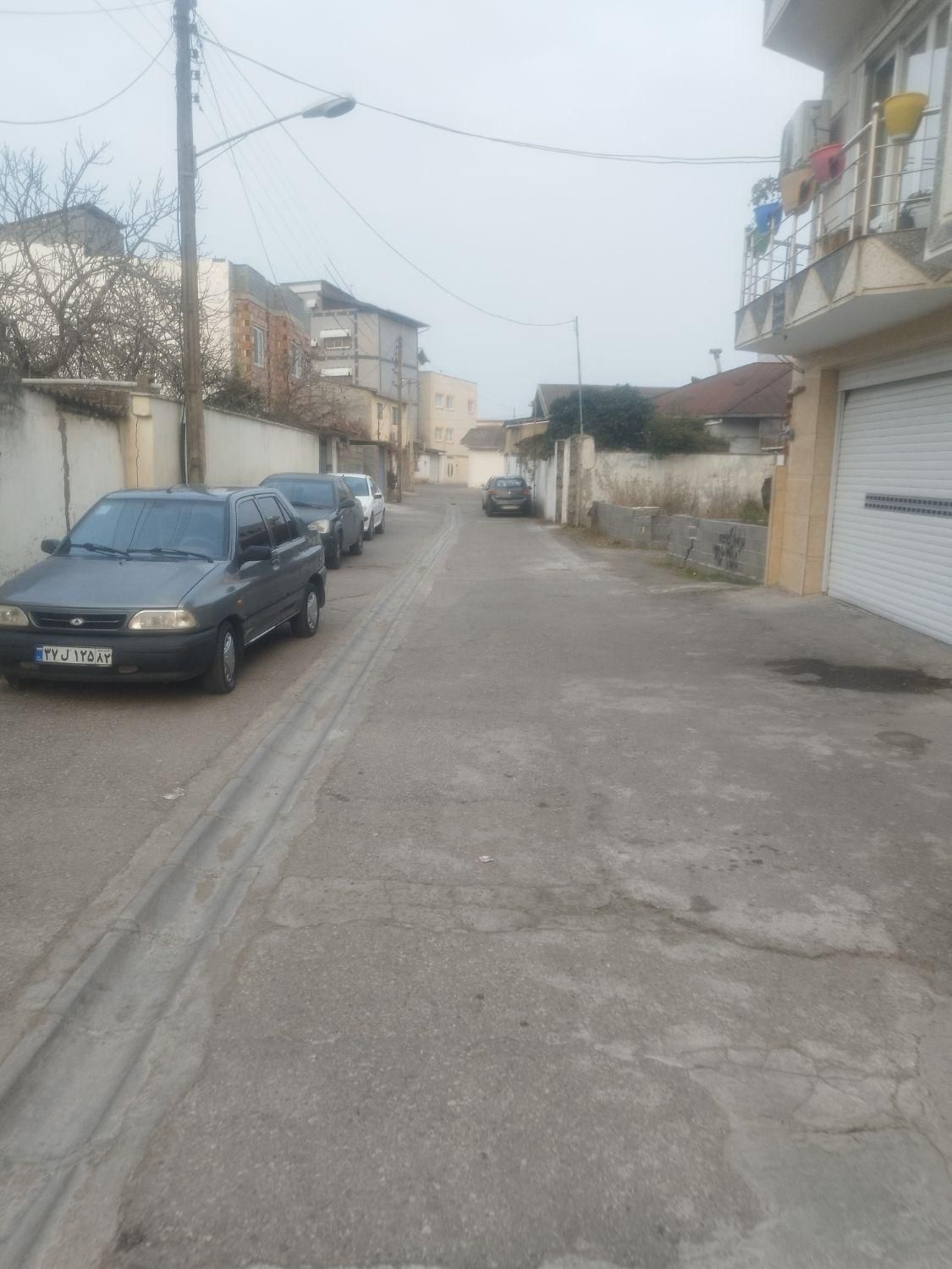 فروش زمین مسکونی ۵.۵ طبقه فرم سند دار بابلسر|فروش زمین و ملک کلنگی|بابلسر, |دیوار