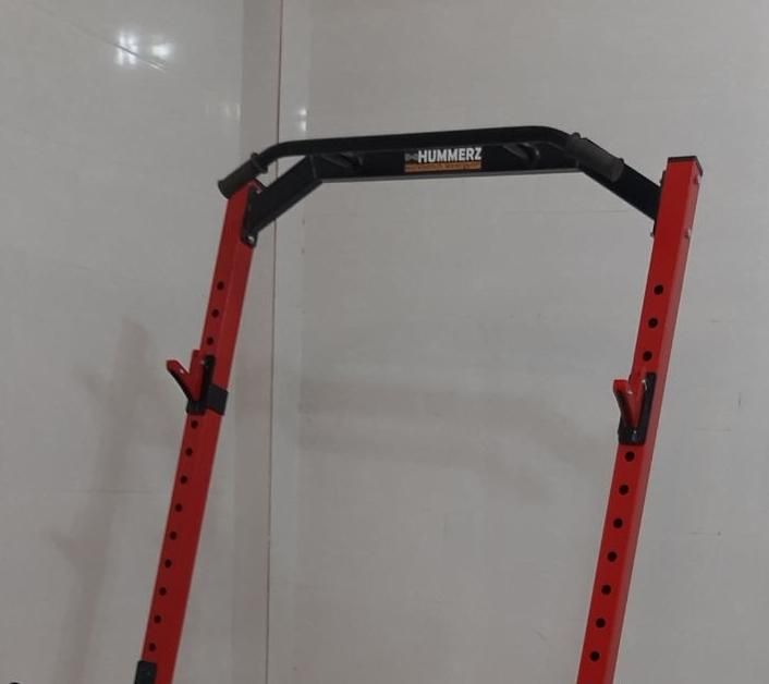 دستگاه بدنسازی رک ساده باکیفیت|تجهیزات ورزشی|کرج, عظیمیه|دیوار