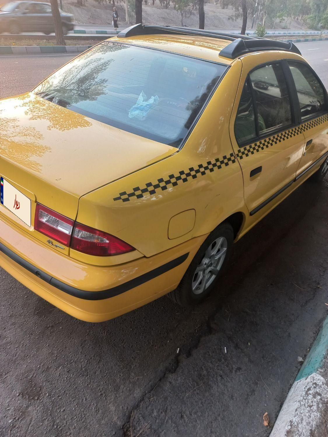 سمند LX EF7، مدل ۱۴۰۰|خودرو سواری و وانت|تهران, جنت‌آباد جنوبی|دیوار