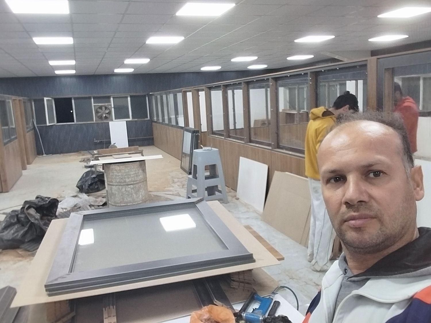نصاب کابینت کمدیواری|خدمات پیشه و مهارت|محمدشهر, |دیوار