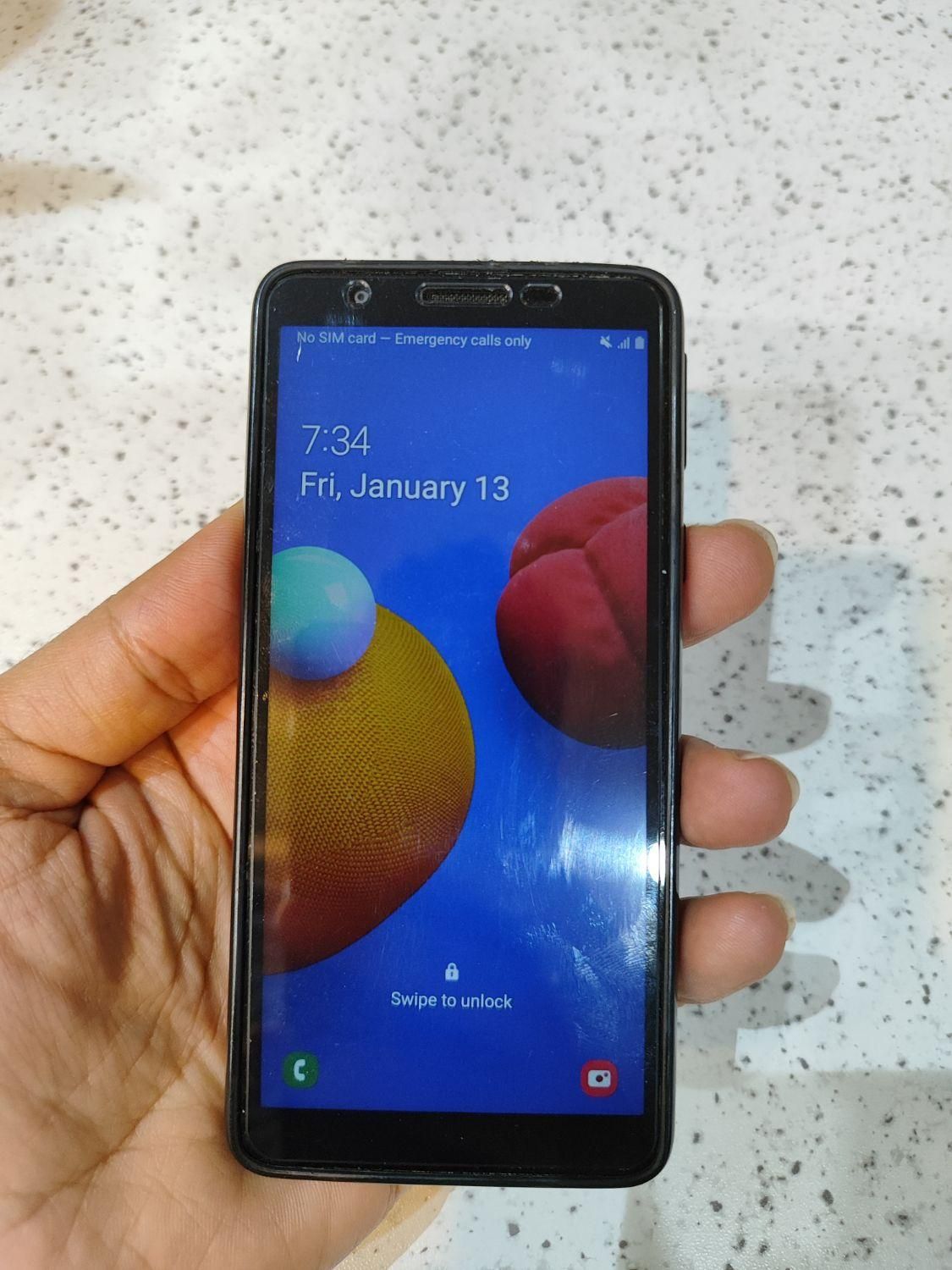 سامسونگ Galaxy A01 Core با حافظهٔ ۱۶ گیگابایت|موبایل|تهران, تهرانپارس شرقی|دیوار