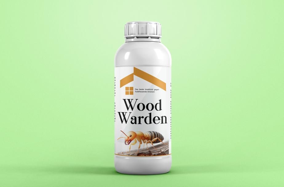 سم موریانه چوب - Wood Warden Plus - سمپاشی|لوازم نظافت|تهران, بازار|دیوار