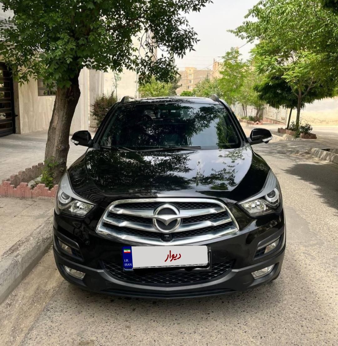 هایما S5 اتوماتیک ۶ سرعته، مدل ۱۴۰۱|خودرو سواری و وانت|گرگان, |دیوار