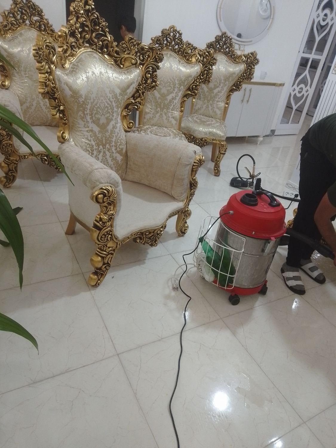 مبل شویی پاکیزان .صددرصد تضمینی مواد نانو|خدمات نظافت|نیشابور, |دیوار