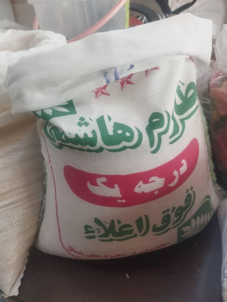 برنج فجر،طارم هاشمی،خرده برنج کامفیروزی|خوردنی و آشامیدنی|صدرا-فارس, |دیوار