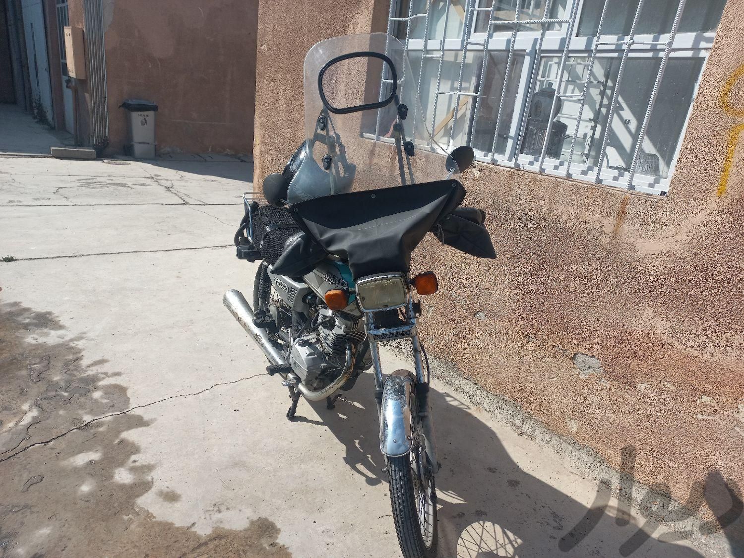 هندا۱۵۰|موتورسیکلت|تهران, ائمه اطهار|دیوار