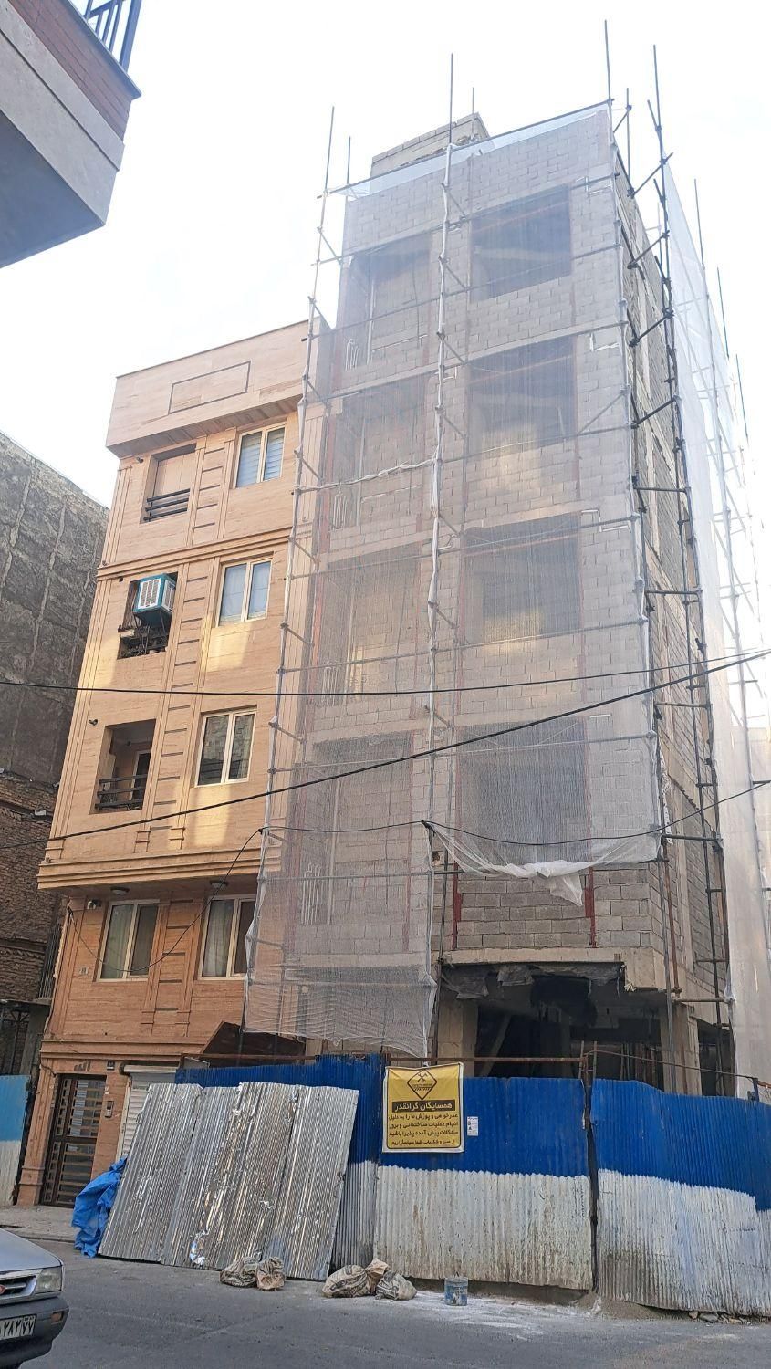 پیمانکاری ، مدیریت پیمان ، مشارکت در ساخت|مشارکت در ساخت املاک|تهران, سبلان (لشگر)|دیوار