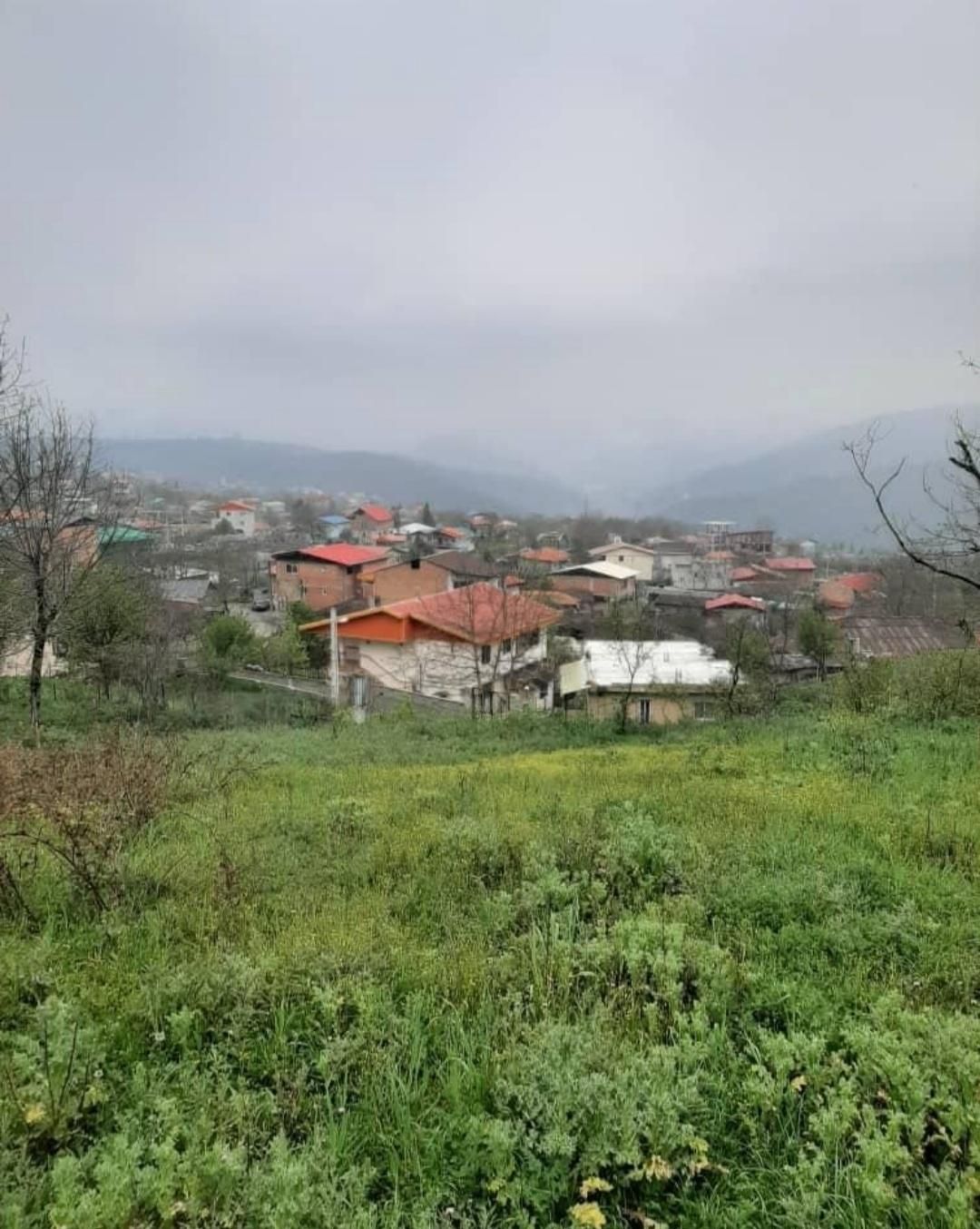 فروش ویژه ی زمین سنددار در سوادکوه، روستای اتو|فروش زمین و ملک کلنگی|زیرآب, |دیوار