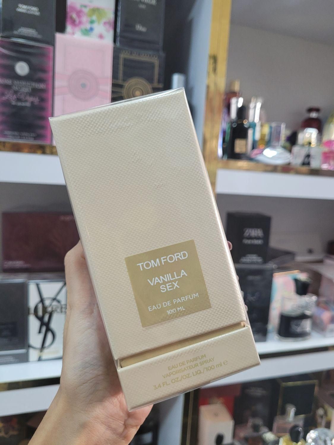 عطر ادکلن های برند تام فورد و بیلی آیلیش و ...|آرایشی، بهداشتی، درمانی|اندیشه, |دیوار