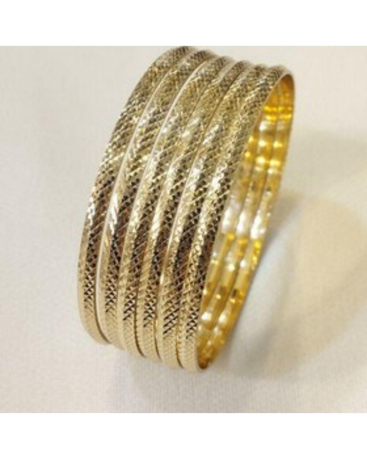 (فروشگاه بدلیجات آمیتیس) النگو 3 میل طلا روسی اصل|بدلیجات|تبریز, |دیوار