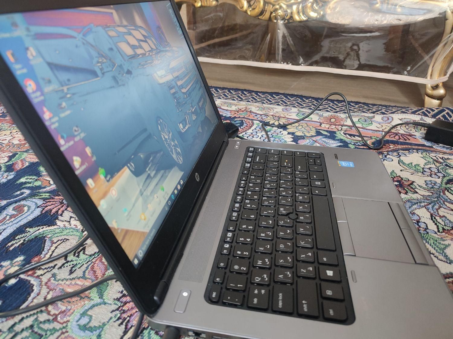 لپ تاپ HP pro book|رایانه همراه|تهران, ظهیرآباد|دیوار