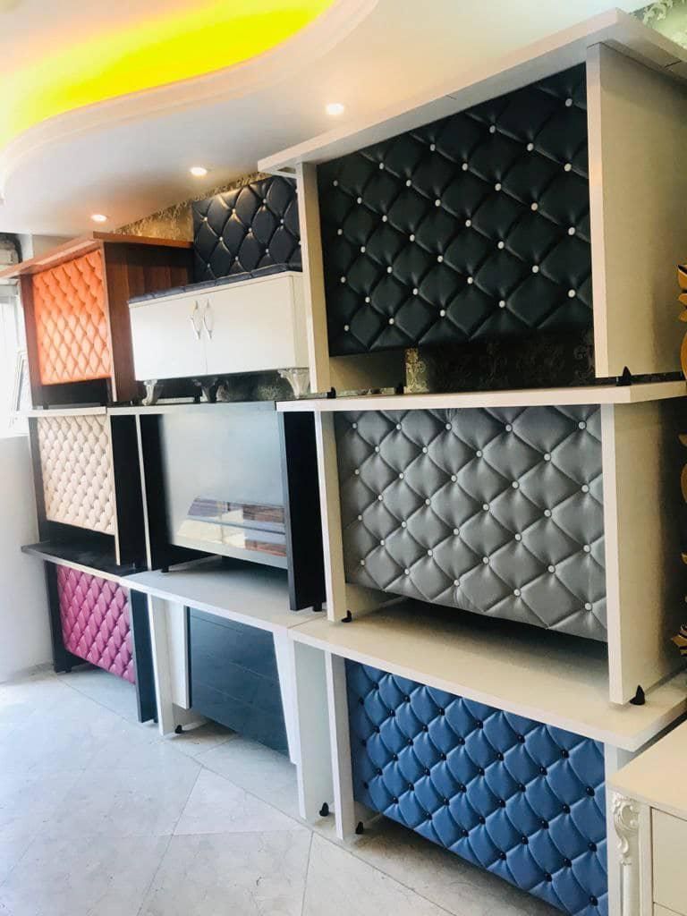 میز وصندلی اداری کارمندی دوکشو|دفتر کار|تهران, شهرک ولیعصر جنوبی|دیوار