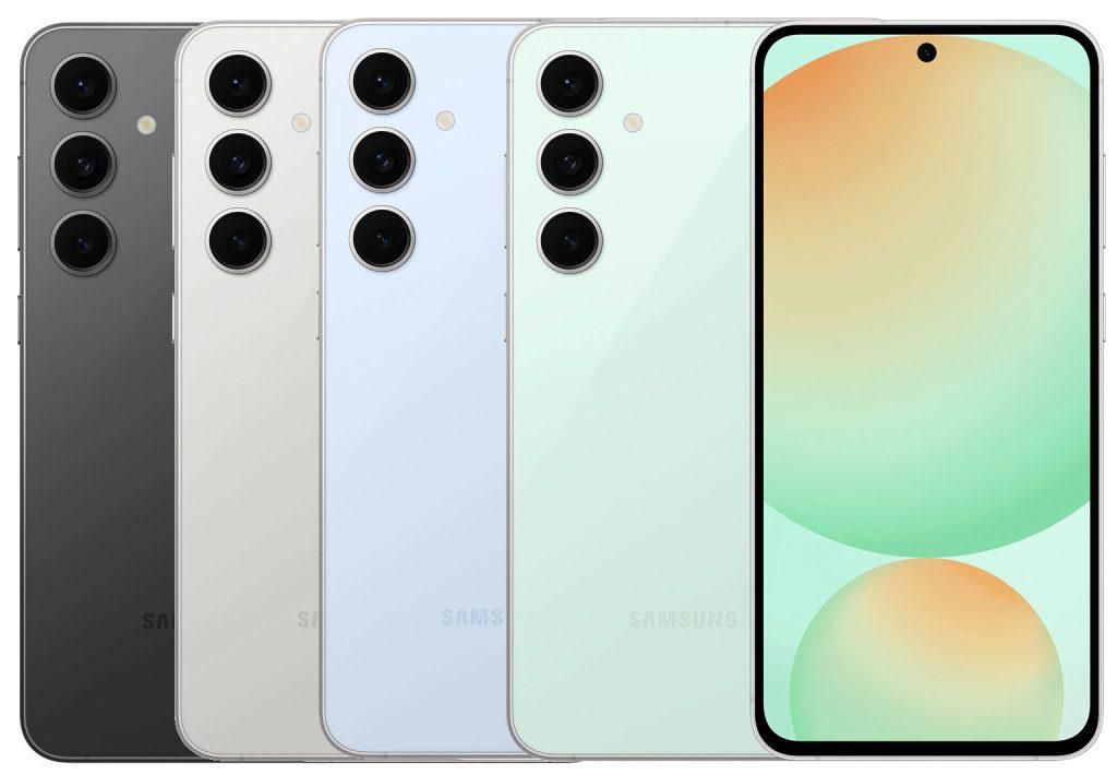 سامسونگ Galaxy S24 FE|موبایل|اهواز, کیانپارس |دیوار