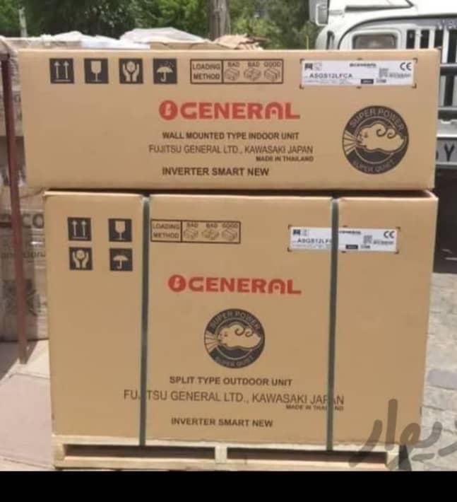 کولر ogenrall دیواری روتاری|کولر گازی و فن‌کوئل|لواسان, |دیوار