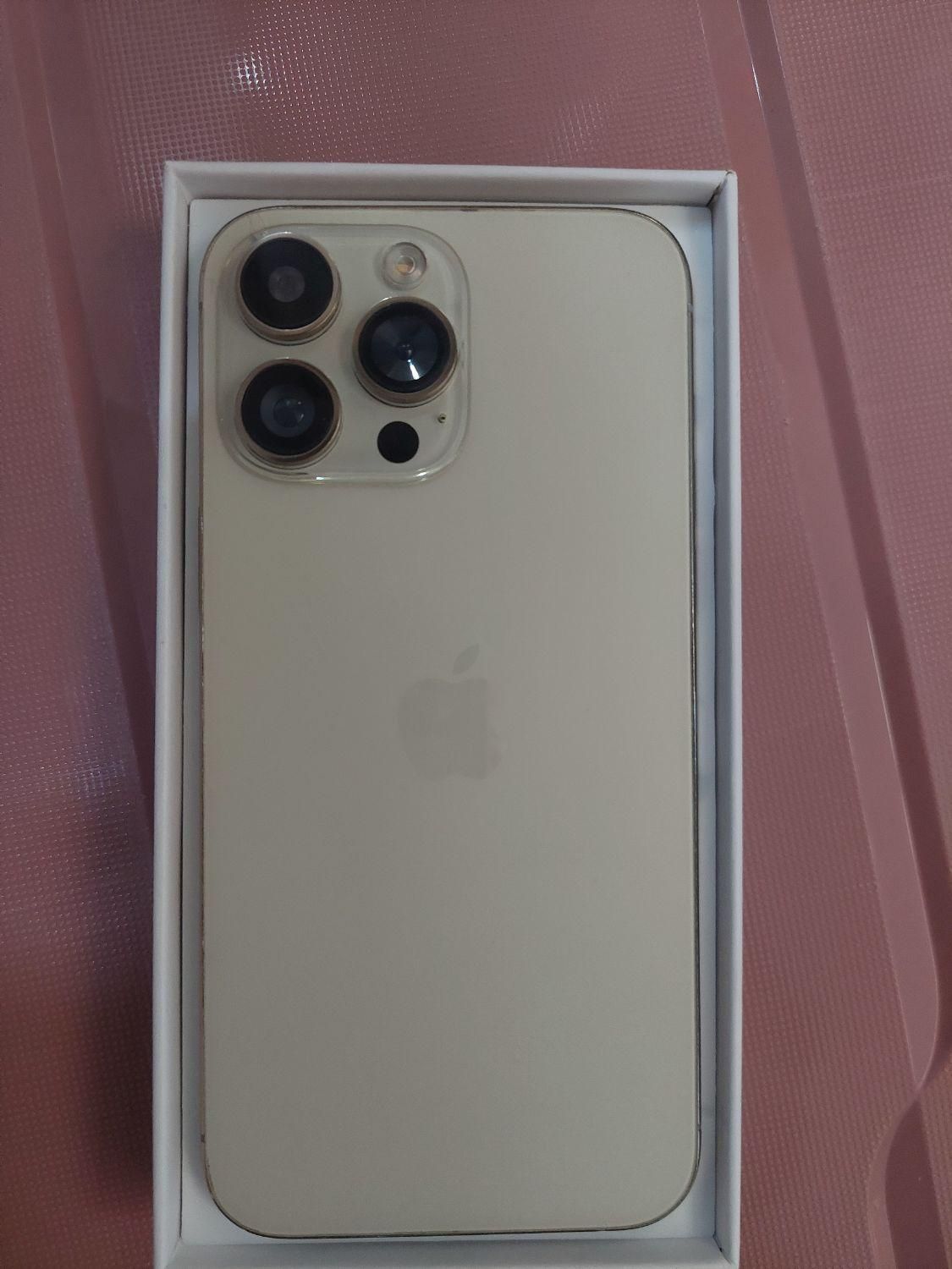 اپل iphone 14 pro با حافظهٔ ۲۵۶ گیگابایت|موبایل|کرمانشاه, |دیوار
