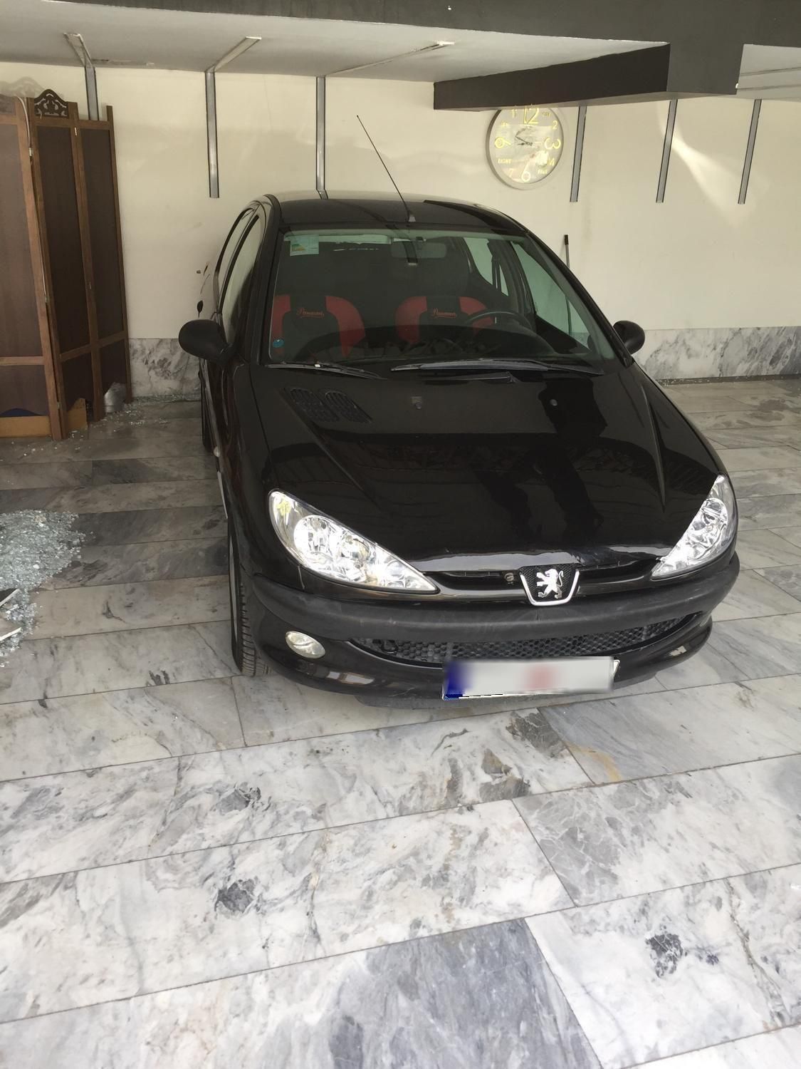 پژو ۲۰۶v8مدل ۹۹|خودرو سواری و وانت|تهران, کاروان|دیوار