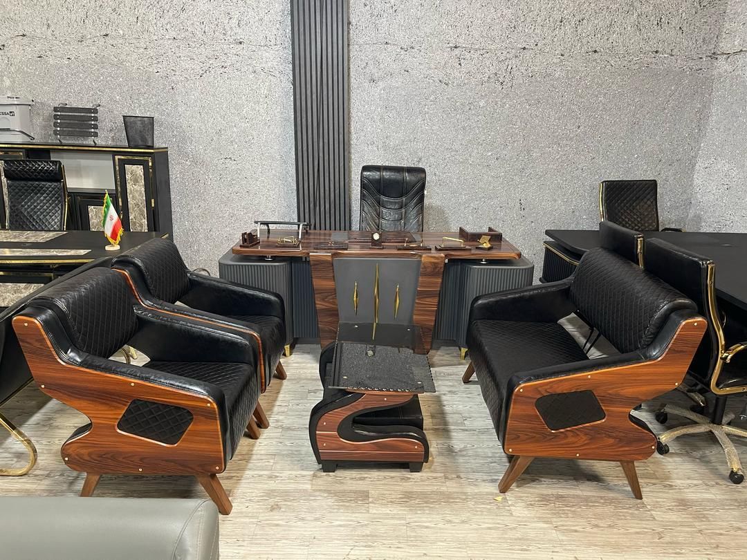 مبلمان اداری کوئین  طنابی|دفتر کار|کرج, عظیمیه|دیوار