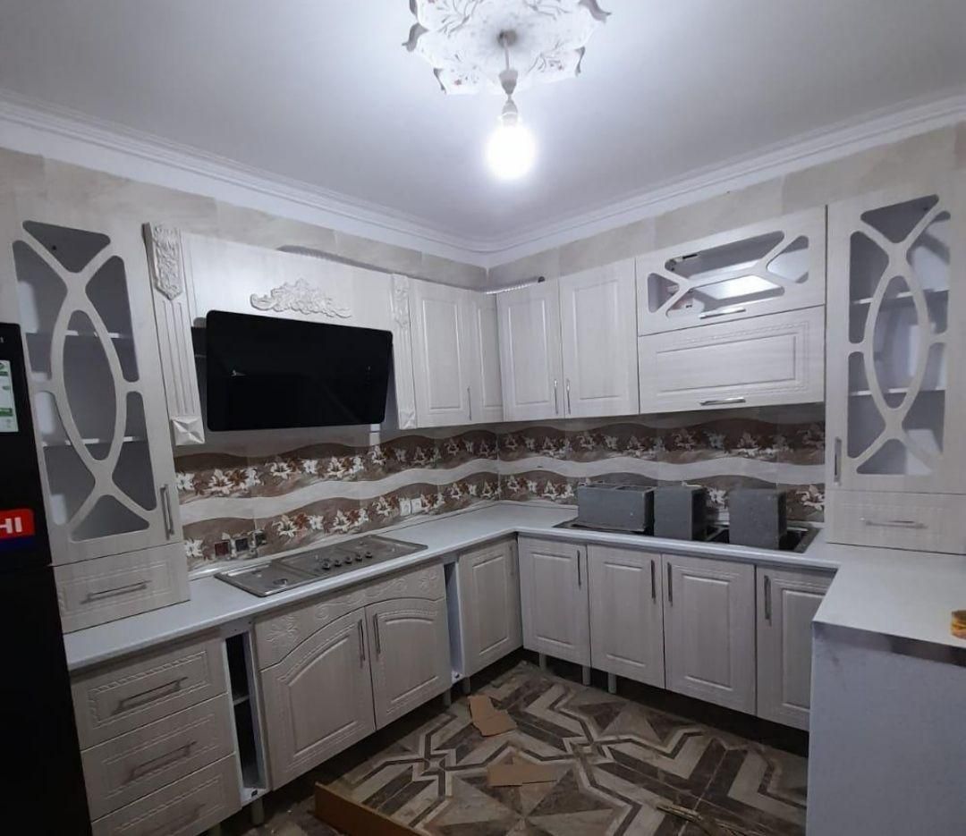 - کابینت سرویس طوسی کلاسیک کد۱۵۱۱|مصالح و تجهیزات ساختمان|رشت, پیرکلاچای|دیوار