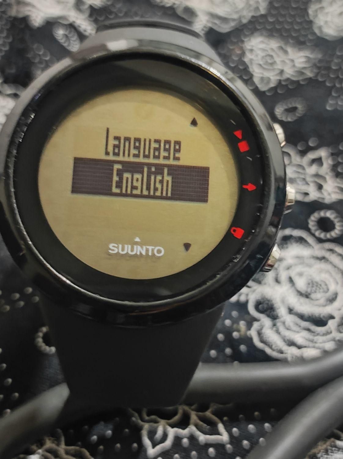 ساعت ورزشی سونتو M4 وM2 و M2 سفید .بند ساعت Suunto|ساعت|تهران, فلاح|دیوار