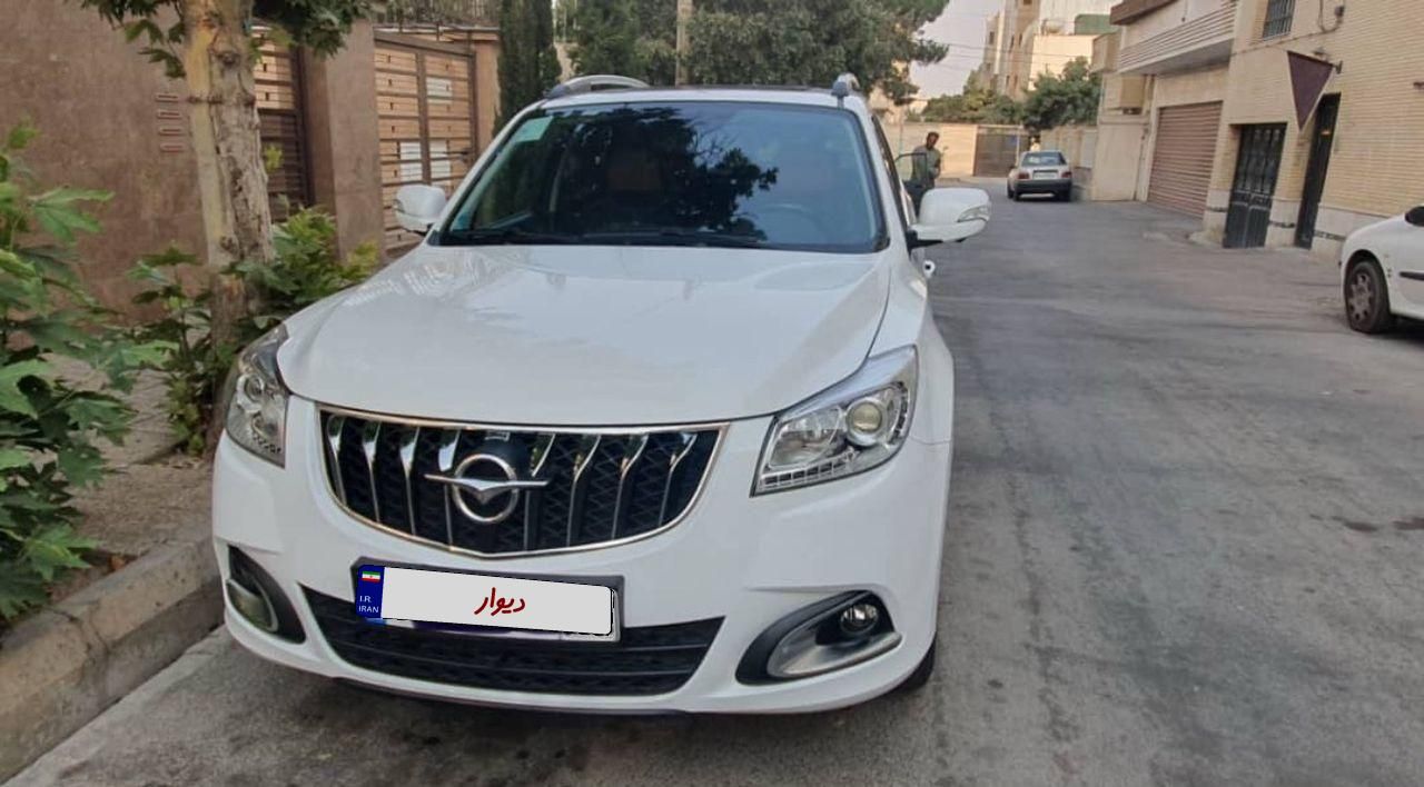 هایما S7 توربو1800cc، مدل ۱۳۹۸|خودرو سواری و وانت|تهران, مرزداران|دیوار