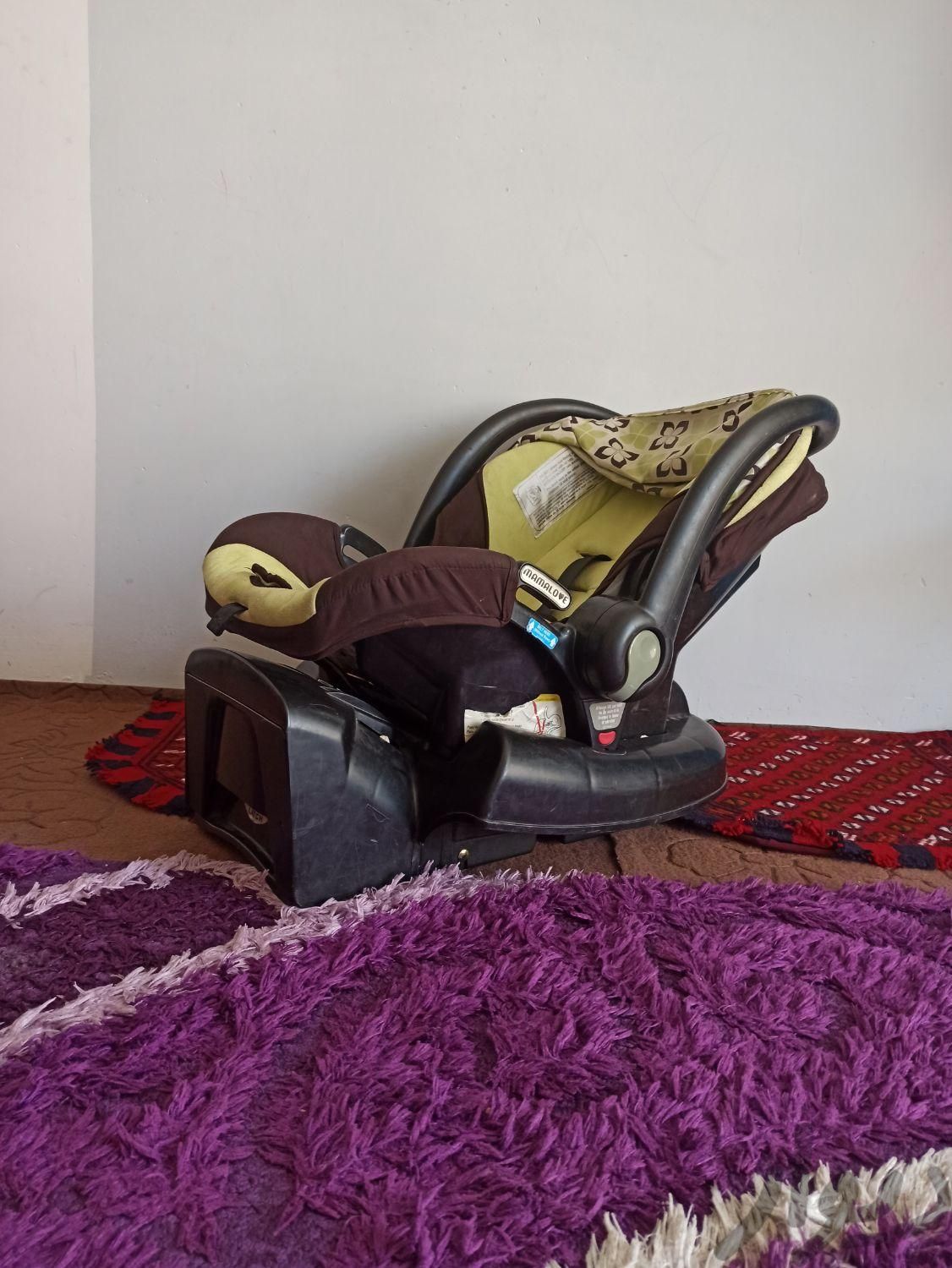 صندلی ماشین کودک بچه|تخت و صندلی بچه|مشهد, سیدی|دیوار