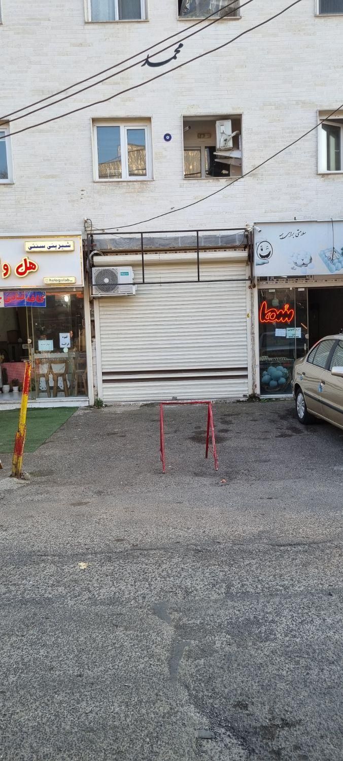 فروش مغازه تجاری اول پیرسرا ۴۰ متری سام|فروش مغازه و غرفه|رشت, پیرسرا|دیوار