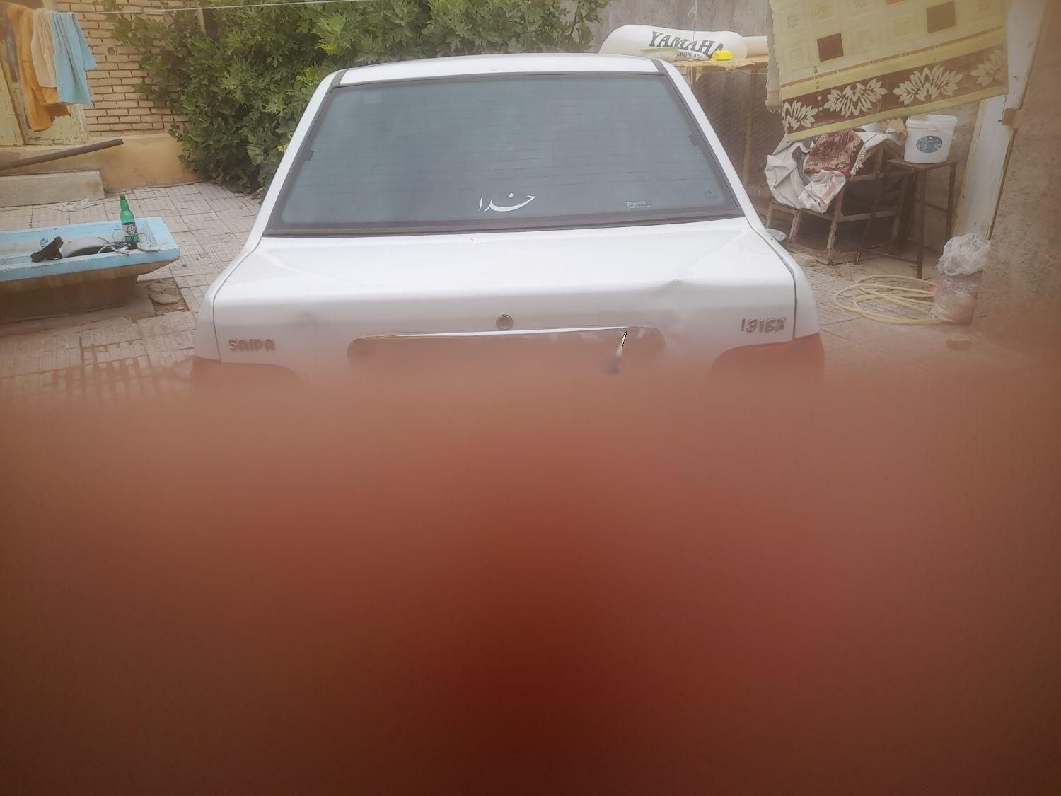 پراید 131 SX، مدل ۱۳۹۰|خودرو سواری و وانت|نهاوند, |دیوار
