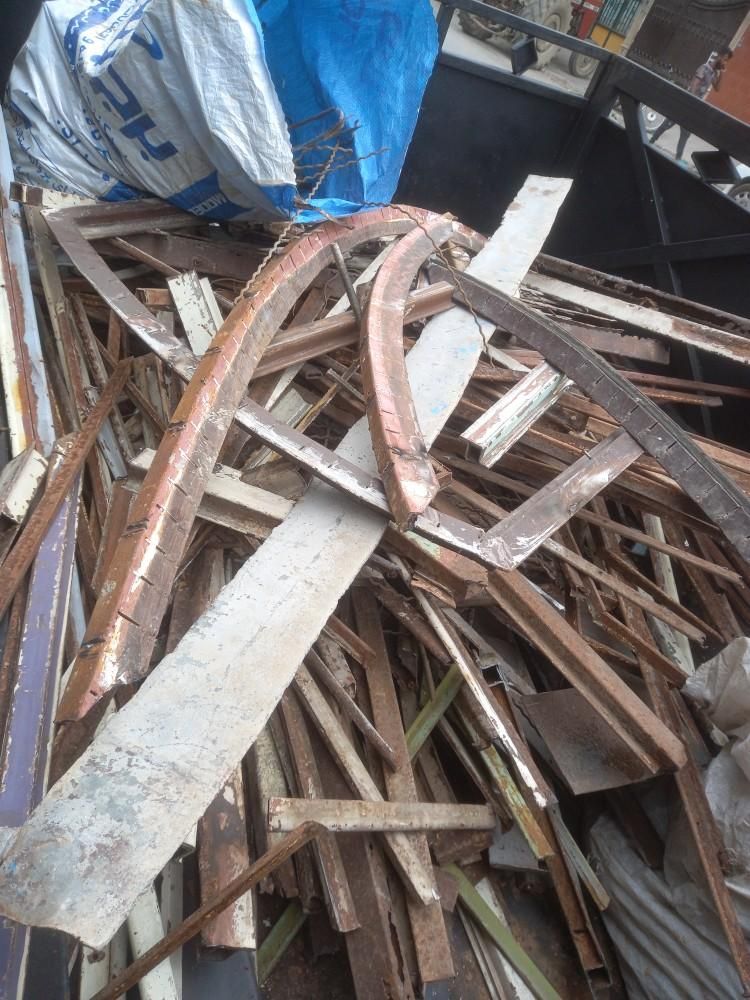 خرید ضایعات آهن مس برنج آلمینیوم وغیره درمحل شما|عمده‌فروشی|گرگان, |دیوار