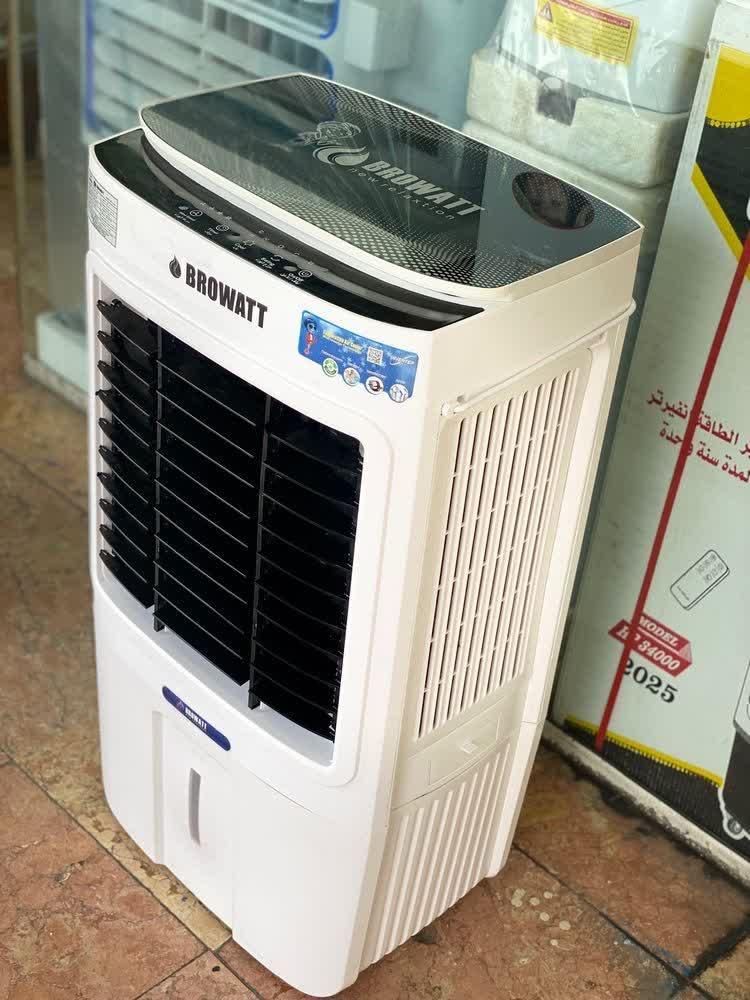 بهترین و جدیدترین کولر آبی پرتابل متحرک واسه محیط|کولر آبی|قم, کیوانفر|دیوار