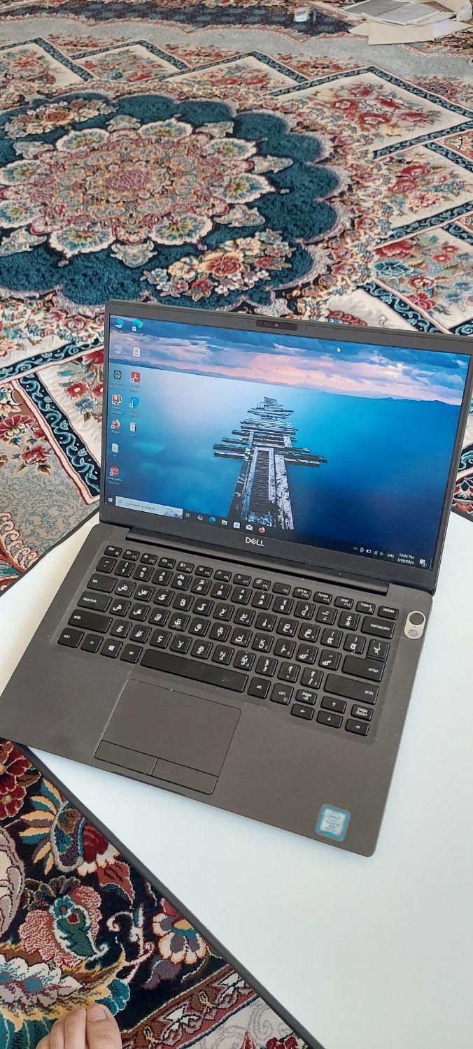 لپ تاپ dell latitude 7400|رایانه همراه|قم, کیوانفر|دیوار