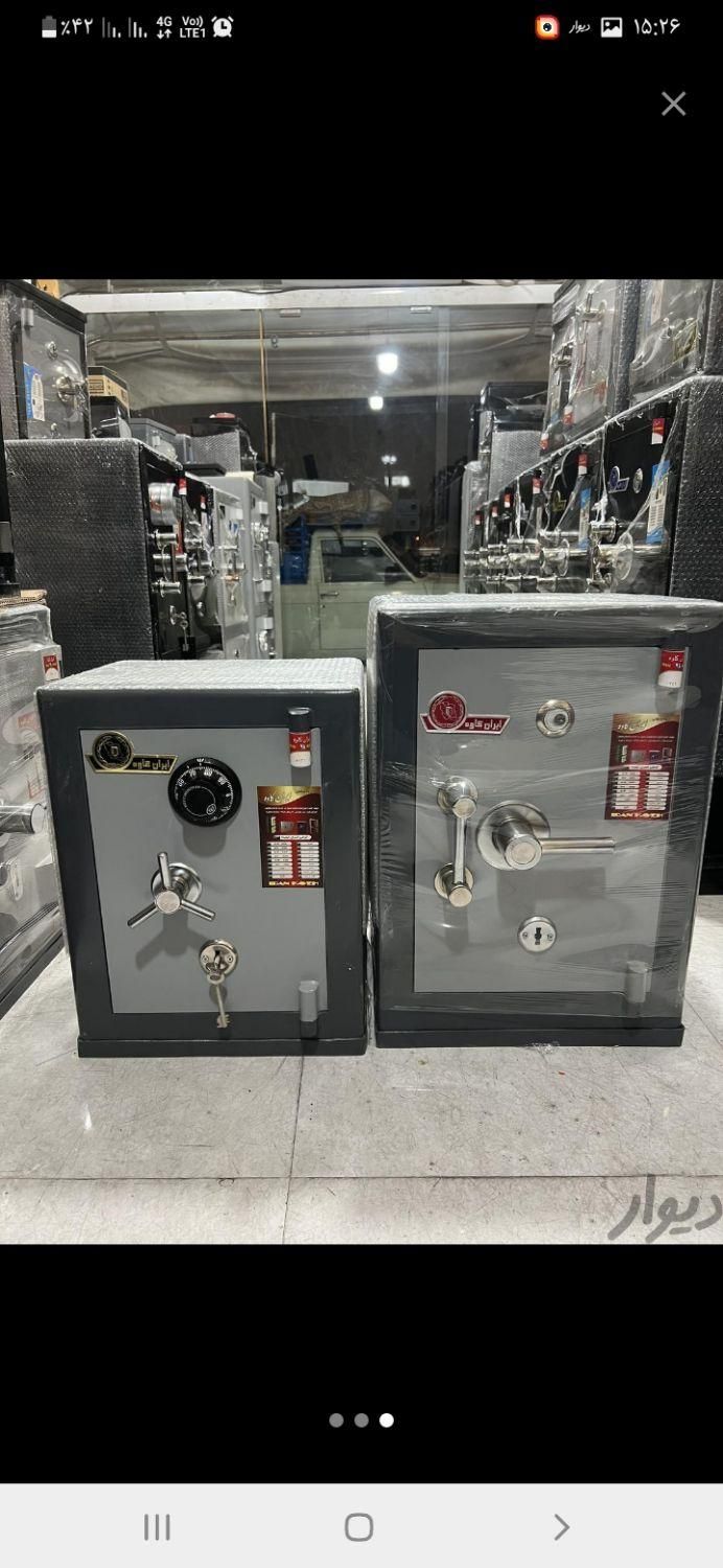 گاوصندوق (sp300)گاو صندوق|ابزارآلات|مشهد, طبرسی شمالی|دیوار