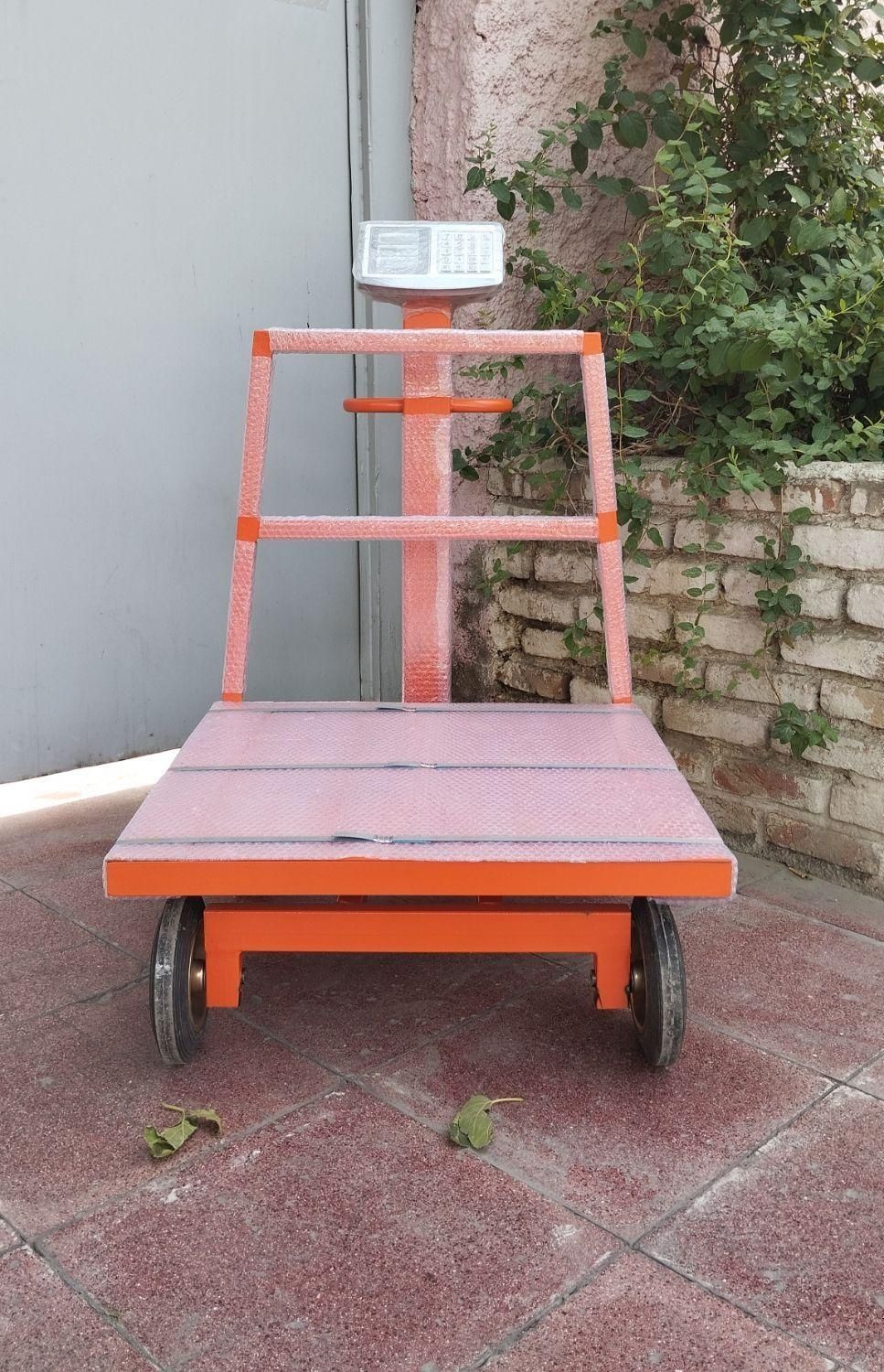 ترازو و باسکول 500K چرخدار|فروشگاه و مغازه|تهران, نعمت‌آباد|دیوار