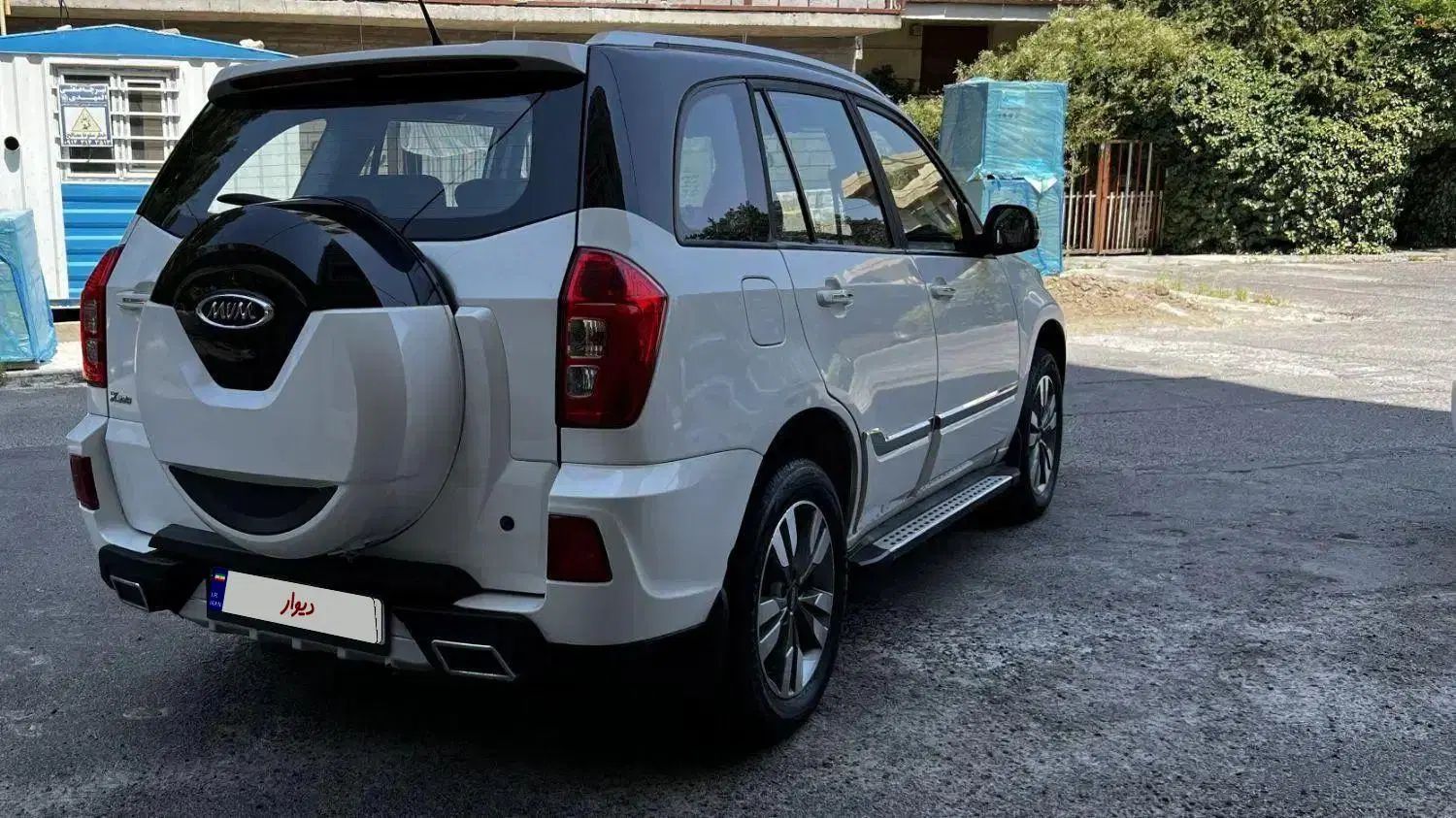 x33s sport بیرنگ درحد صفر|خودرو سواری و وانت|تبریز, |دیوار