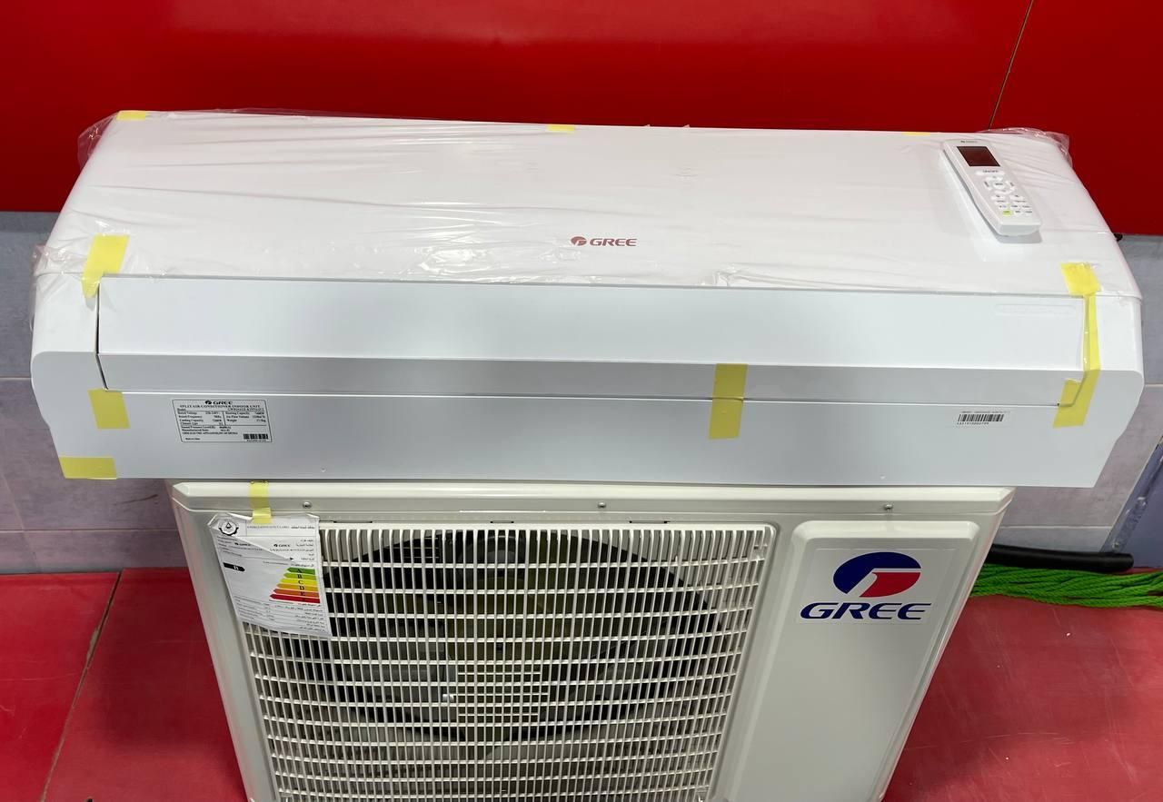 کولر گازی گری مدل SMATIC J18H1|کولر گازی و فنکوئل|قزوین, |دیوار