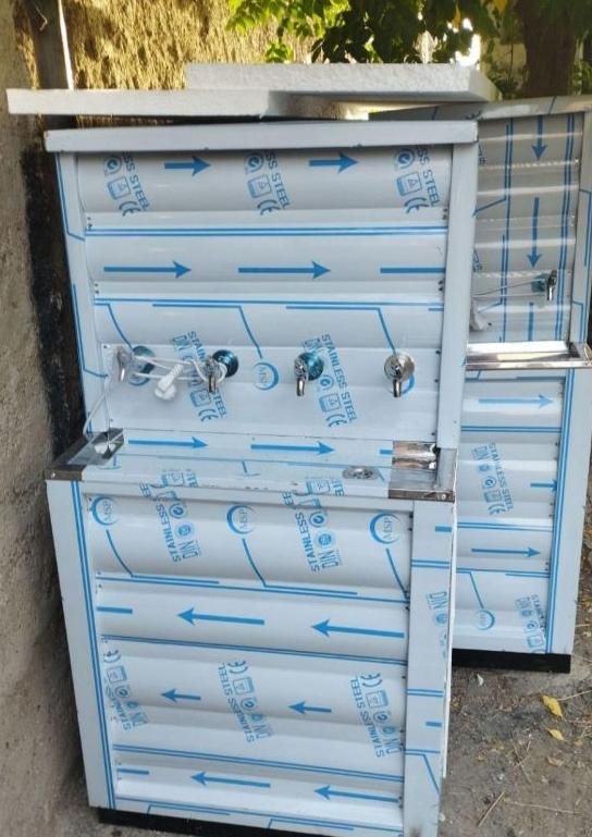 دستگاآب یک/دو/سه و4 شیر سردکنن|آب‌سردکن و تصفیه آب|سمنان, |دیوار