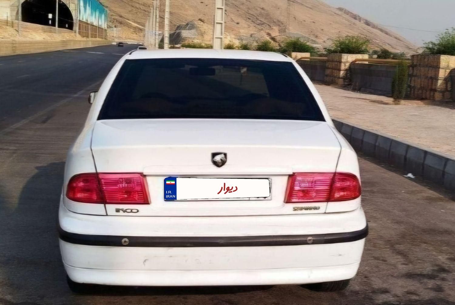 سمند LX EF7 بنزینی، مدل ۱۳۹۰|خودرو سواری و وانت|شیراز, دکتر حسابی|دیوار